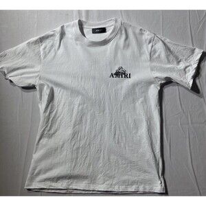 Amiri T-Shirt Angel Cherub Sketch L Men’s Mike Amiri Authentic Tee Shirt USA